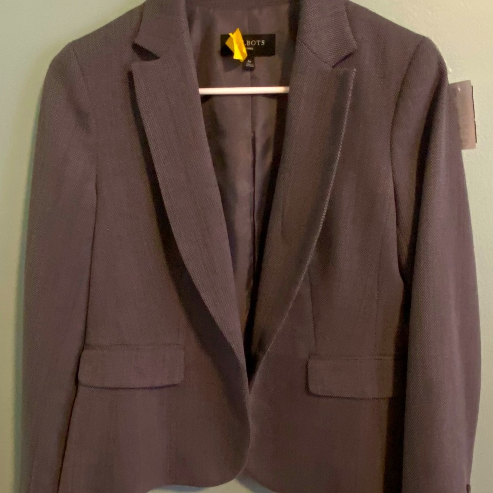 Talbots Suit Coat